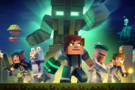 تاریخ انتشار قسمت چهارم فصل دوم بازی Minecraft: Story Mode مشخص شد