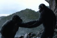 اطلاعاتی از قسمت جدید فیلم Planet of the Apes منتشر شد