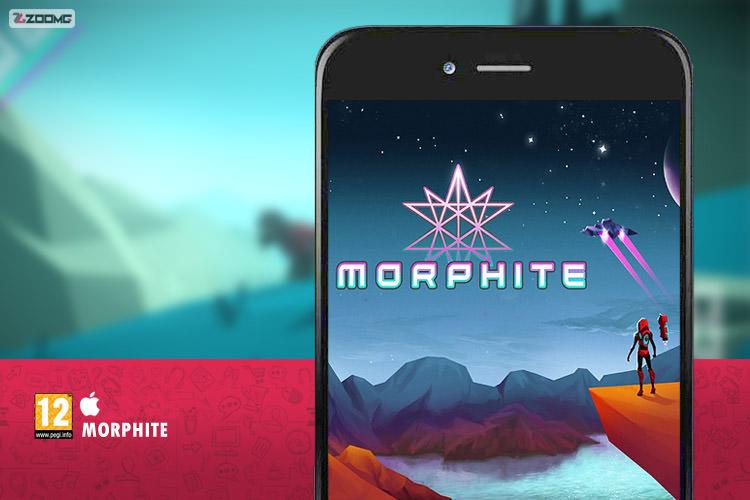 معرفی بازی موبایل Morphite