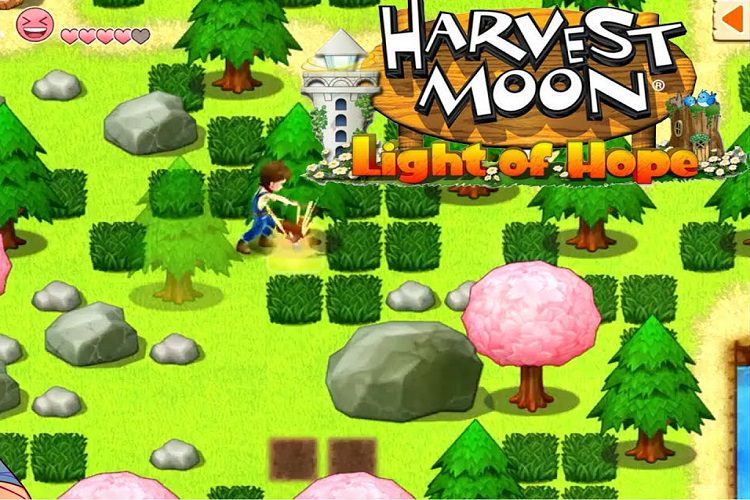  تاریخ انتشار بازی Harvest Moon: Light of Hope مشخص شد