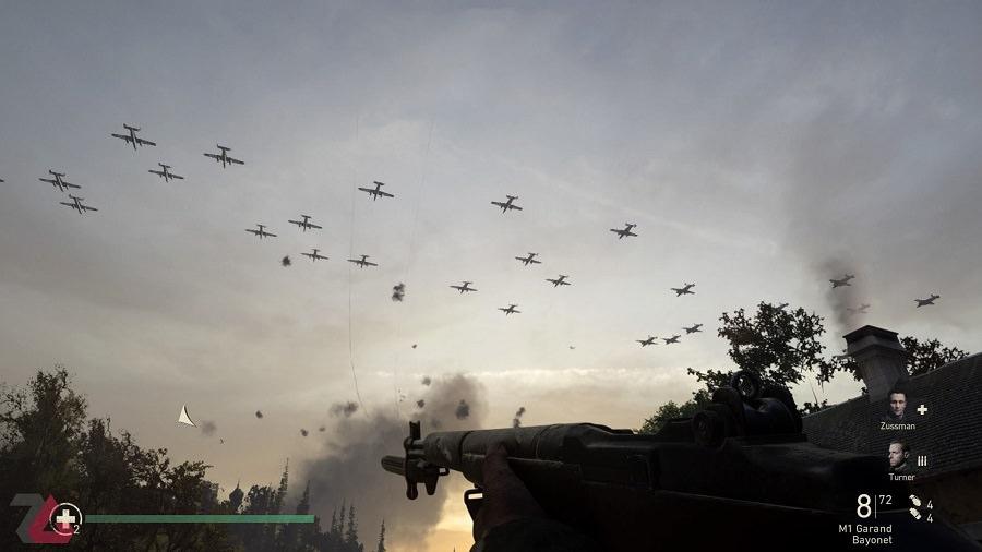 بررسی بازی Call of Duty: WWII