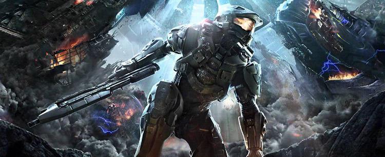 بازی Halo 4