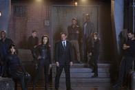پوستر و ویدیو جدیدی از فصل پنجم سریال Agents of SHIELD منتشر شد