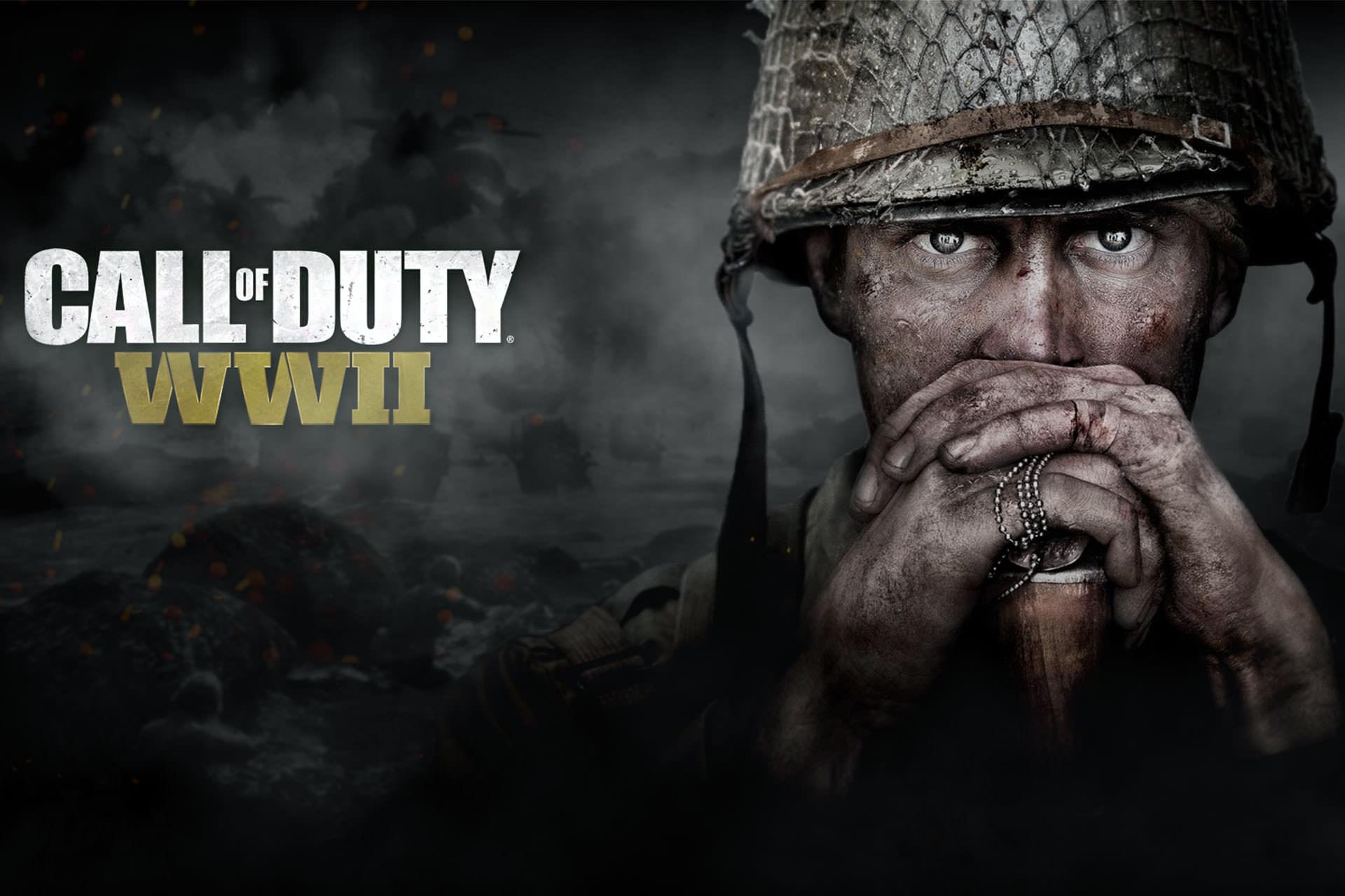 بررسی راندمان نسخه پی سی بازی Call of Duty: WWII