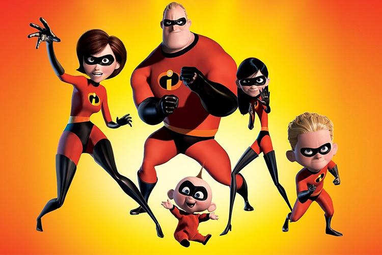 اولین تریلر انیمیشن The Incredibles 2 به زودی منتشر خواهد شد