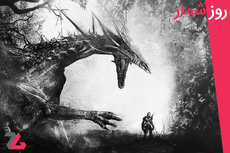 ۱۲ آبان: از انتشار بازی Dragon Age: Origins تا تولد چارلز برونسون