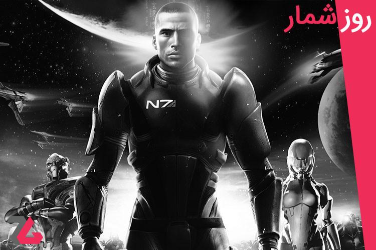 ۲۹ آبان: انتشار بازی‌های Mass Effect و Hitman: Absolution