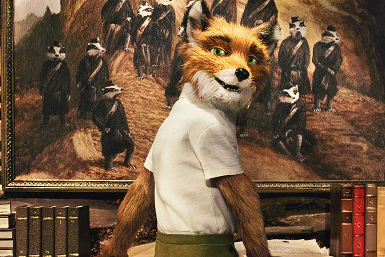 نقد فیلم Fantastic Mr. Fox - آقای فاکس شگفت انگیز