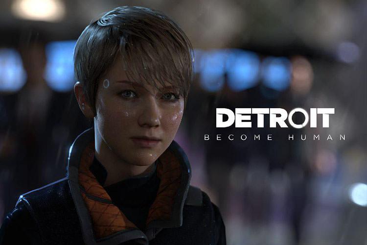 تصاویر جدید بازی Detroit: Become Human در GDC 2018 منتشر شد