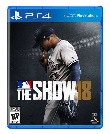 mlb the show 18