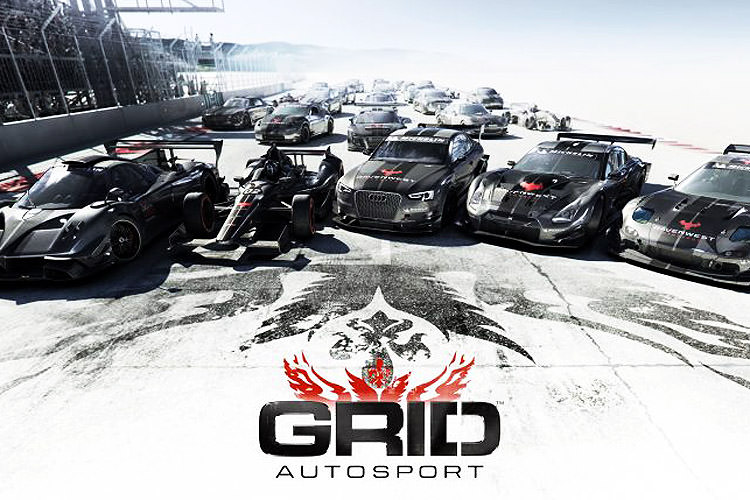 بازی GRID Autosport برای نینتندو سوییچ منتشر می‌شود