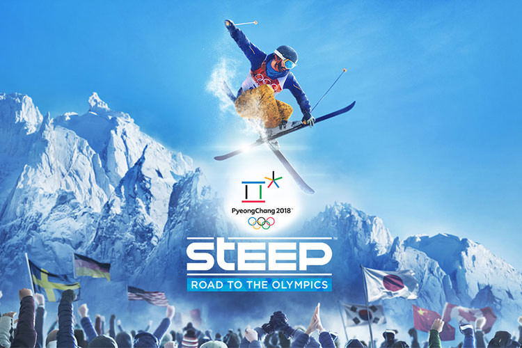 با کسب امتیار بالا در مسابقات Steep: Road to the Olympics به المپیک زمستانی بروید