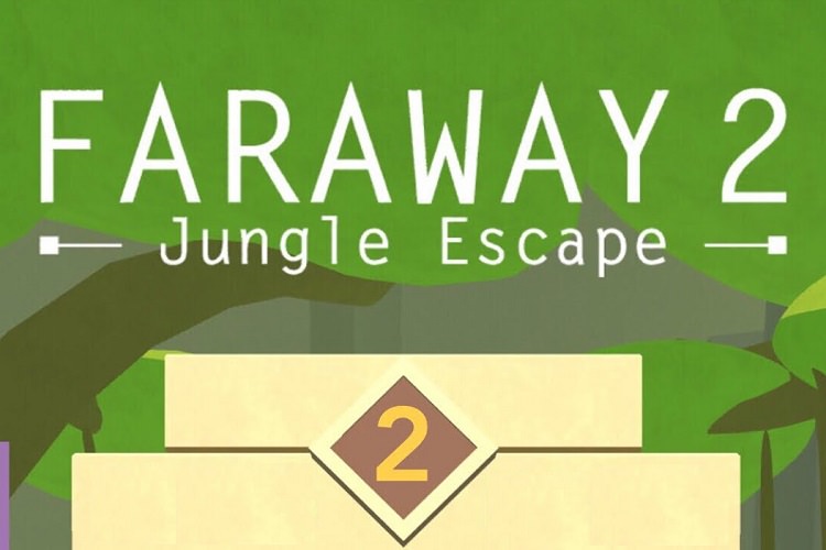 بازی موبایل Faraway 2: Jungle Escape منتشر شد