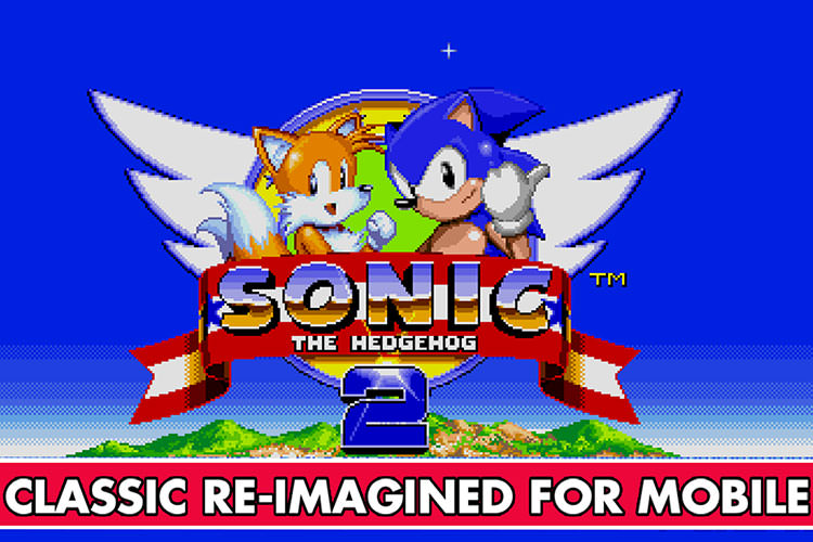 بازی موبایل Sonic the Hedgehog 2 را به رایگان تجربه کنید
