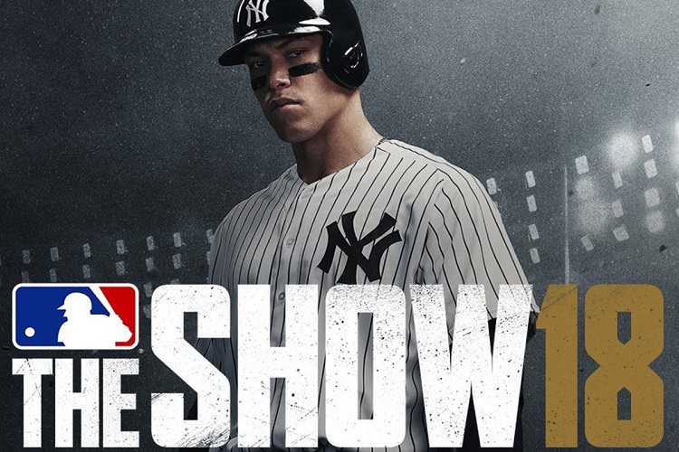 mlb the show 18