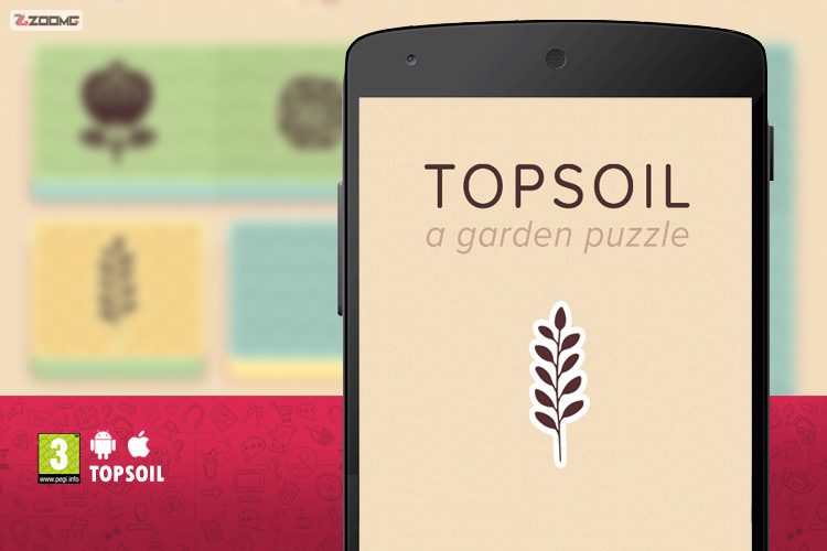 معرفی بازی موبایل Topsoil