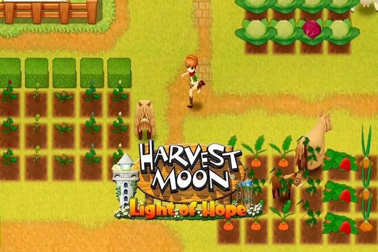 بازی Harvest Moon: Light of Hope برای پی سی منتشر شد