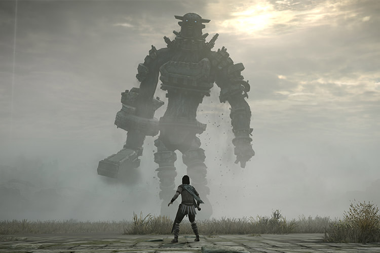 ۱۵ دقیقه از گیم‌ پلی بازی Shadow of the Colossus روی کنسول PS4 منتشر شد