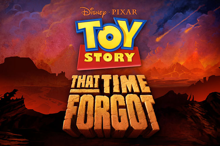 معرفی انیمیشن کوتاه Toy Story That Time Forgot