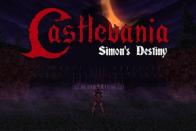 بازی اول شخص Castlevania به دست یک طرفدار ساخته شد