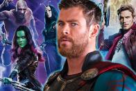 ایجاد کمپین اسکار برای دو فیلم Thor: Ragnarok و Guardians of the Galaxy 2