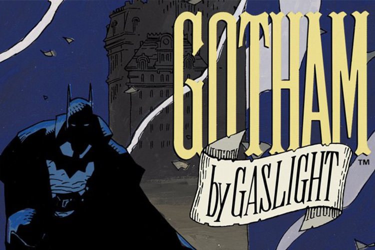 تریلر انیمیشن Batman: Gotham by Gaslight منتشر شد