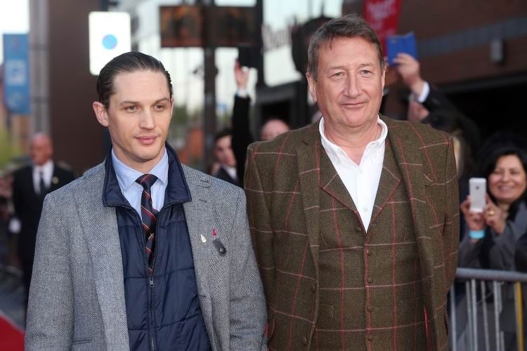تام هاردی و استیون نایت سریال جدیدی را برای ‌‌‌‌BBC خواهند ساخت 