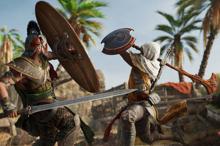 جزئیات اولین آپدیت بازی Assassin’s Creed: Origins مشخص شد 