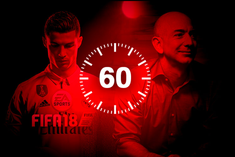 ۶۰ ثانیه: آغاز کمپینی برای تحریم خریدهای درون برنامه ای بازی FIFA 18