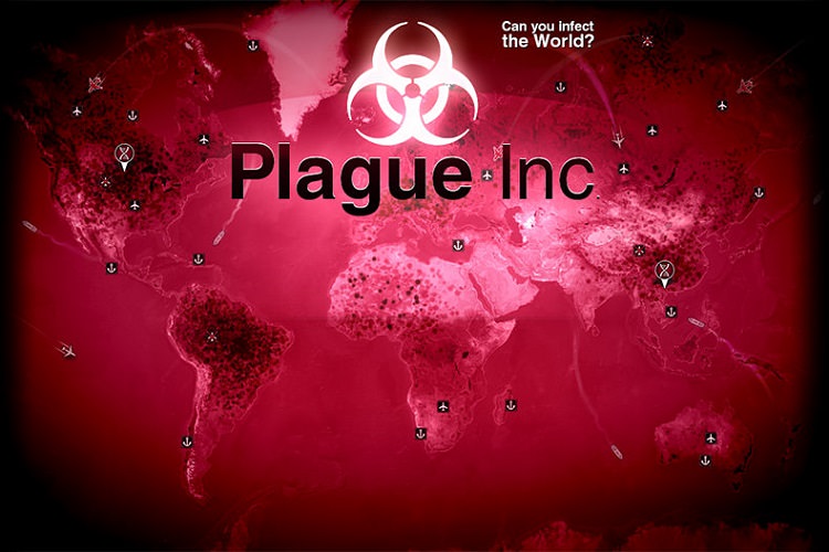 ویروس کرونا باعث افزایش فروش بازی Plague Inc. شد