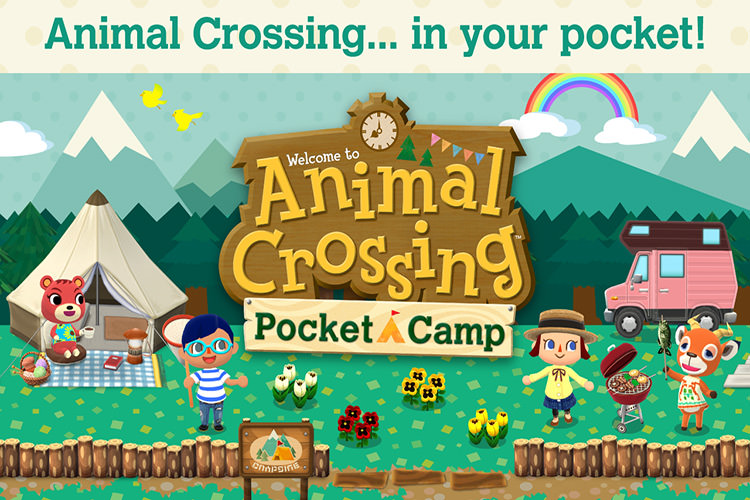 با محتویات آپدیت جدید Animal Crossing: Pocket Camp آشنا شوید