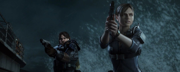 Resident Evil Revelations Collection 