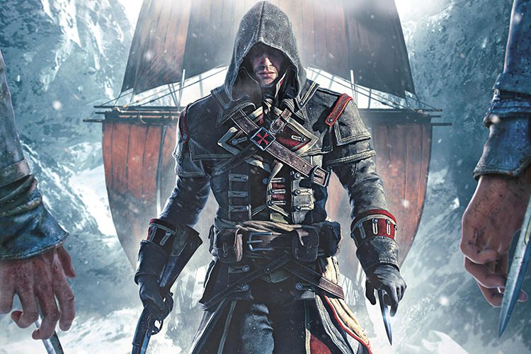 احتمال عرضه بازسازی بازی Assassin's Creed: Rogue برای پلی استیشن 4 و ایکس باکس وان