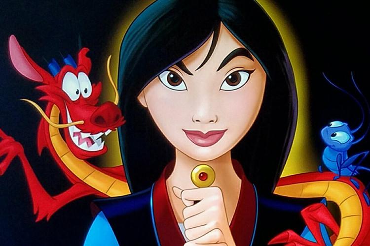 اولین تصویر فیلم Mulan از شروع فیلمبرداری آن خبر می‌دهد