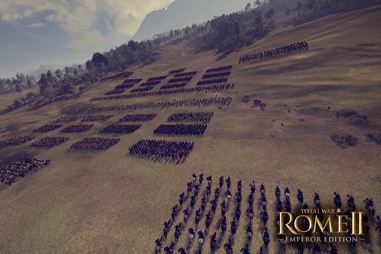 بازی Total War: Rome 2 یک بخش داستانی بزرگ دریافت خواهد کرد