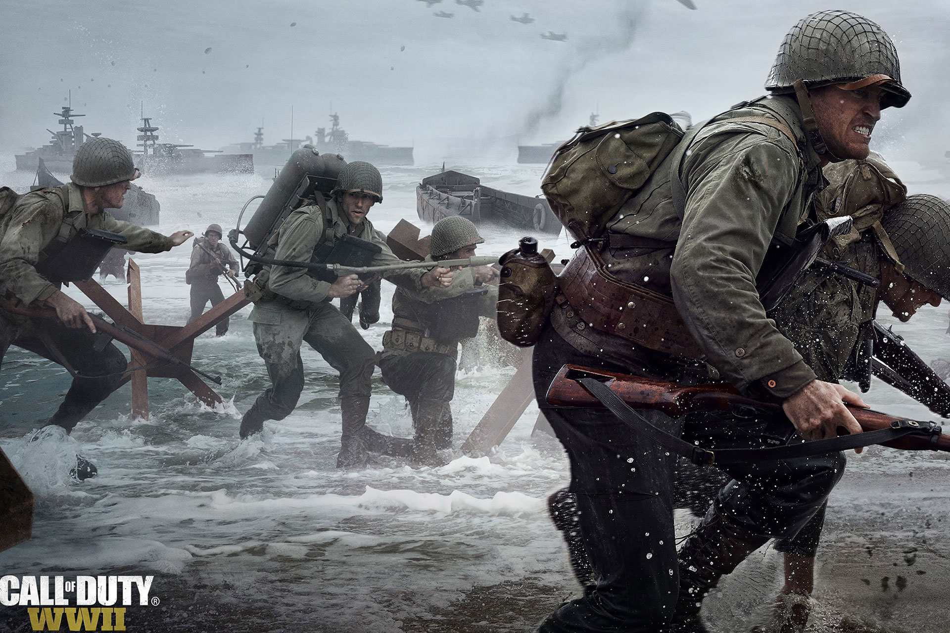 راهنمای تروفی و اچیومنت های بازی Call of Duty: WWII