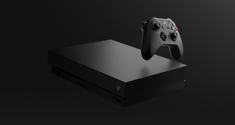 Xbox One X / ایکس باکس وان ایکس