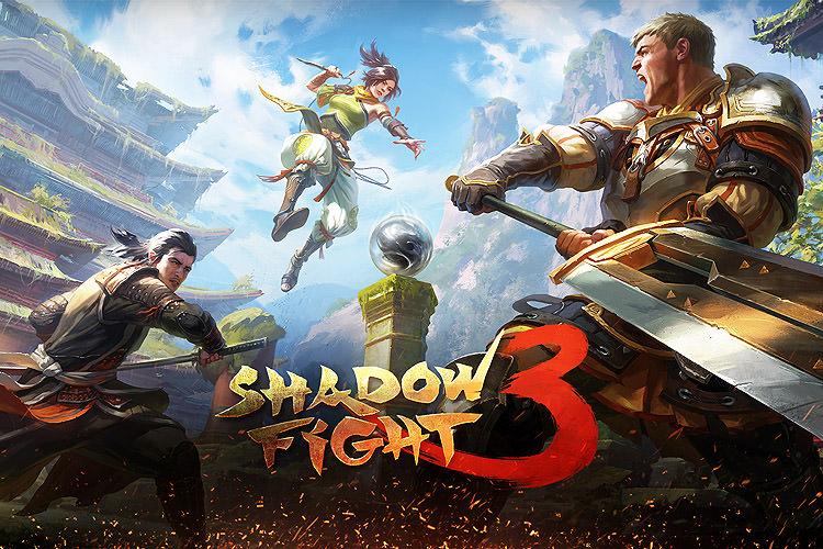 بازی موبایل Shadow Fight 3 برای اندروید و آیفون منتشر شد
