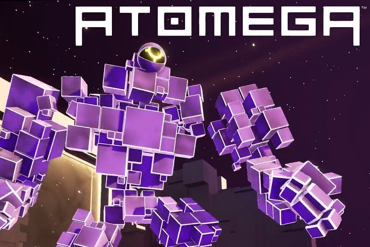 محتوای جدیدی برای بازی Atomega منتشر شد