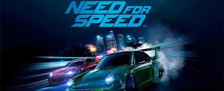 بازی Need for Speed