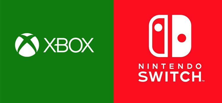 xbox one nintendo switch