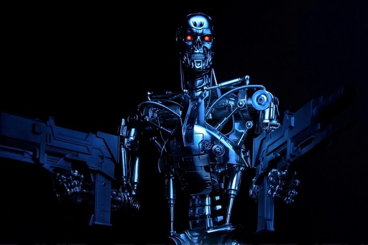 جزئیات جدید فیلم Terminator 6