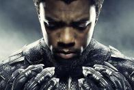 پوستر جدید فیلم Black Panther لباس جدید شخصیت تی چالا را نشان می‌دهد