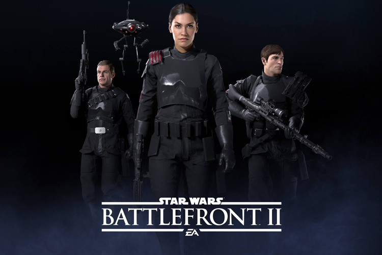 الکترونیک آرتز: بازی Star Wars Battlefront II فروش خوبی در فصل تعطیلات خواهد داشت