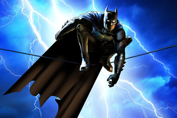 تاریخ انتشار اپیزود سوم بازی Batman: The Enemy Within مشخص شد 