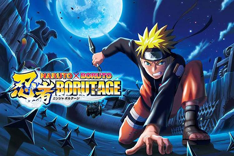 بازی موبایل Naruto x Boruto Ninja Voltage برای اندروید و آيفون منتشر شد