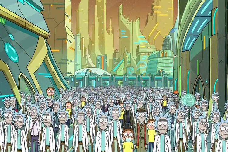 سریال Rick and Morty برای بیش از ۷۰ قسمت دیگر تمدید شد