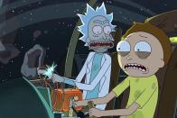 تاریخ انتشار فصل چهارم سریال Rick and Morty اعلام شد