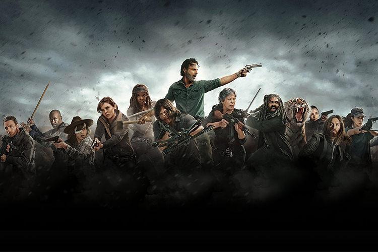 تاریخ انتشار و تریلر نیمه دوم فصل هشتم سریال The Walking Dead منتشر شد