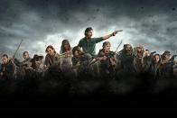 انتشار تیزر تبلیغاتی قسمت چهارم فصل هشتم سریال The Walking Dead